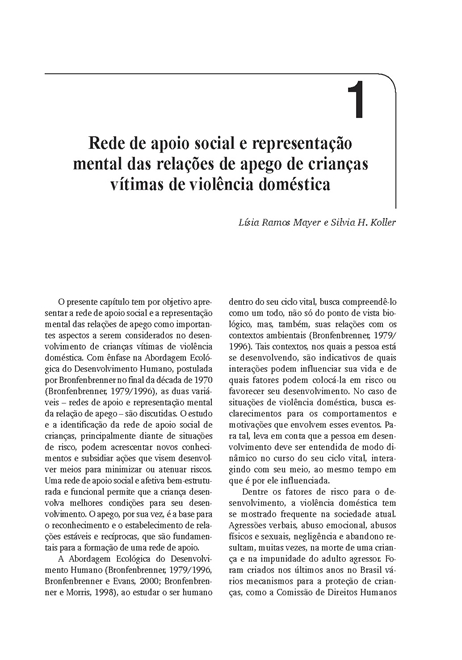 Violência Contra Crianças e Adolescentes