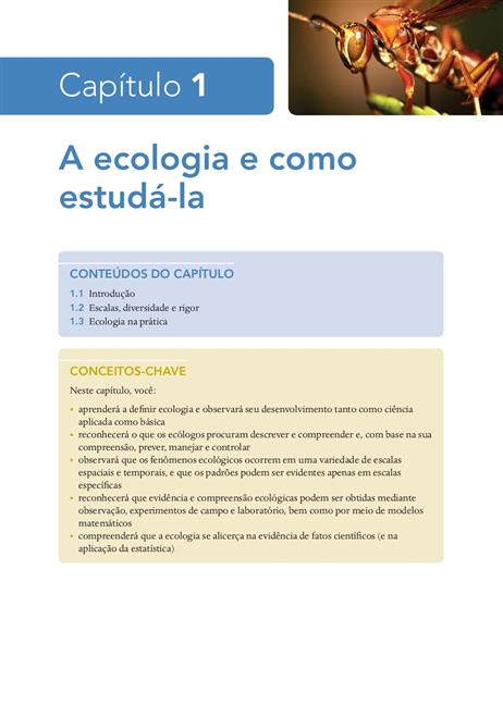 Fundamentos em Ecologia