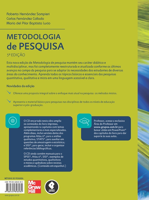 Metodologia de Pesquisa