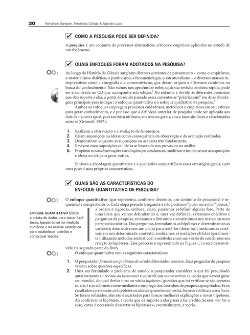 Metodologia de Pesquisa