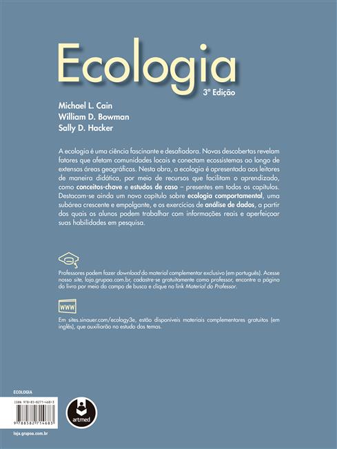 Ecologia