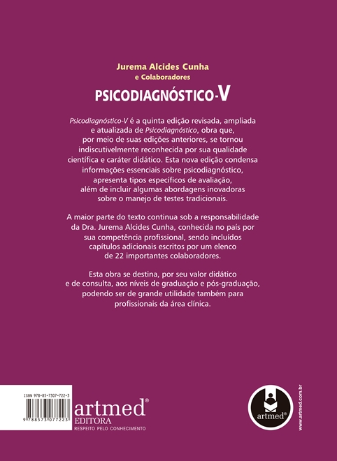 Psicodiagnóstico-V