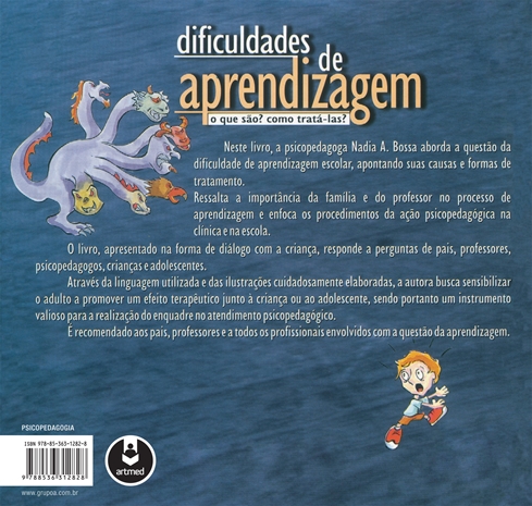 Dificuldades de Aprendizagem