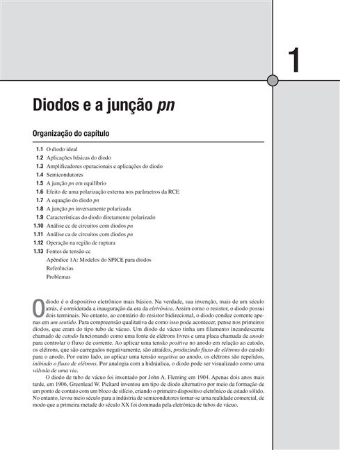 Projetos de Circuitos Analógicos