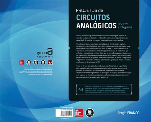 Projetos de Circuitos Analógicos