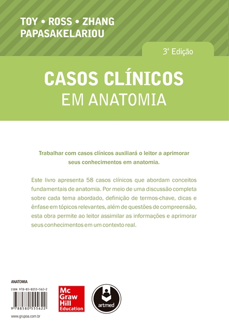 Casos Clínicos em Anatomia