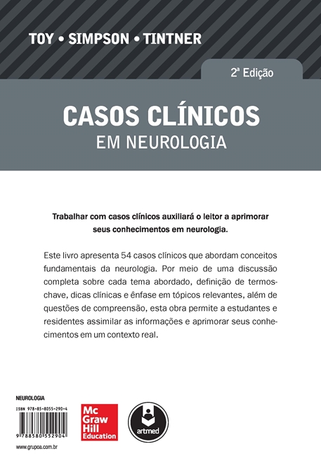 Casos Clínicos em Neurologia