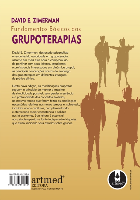 Fundamentos Básicos das Grupoterapias