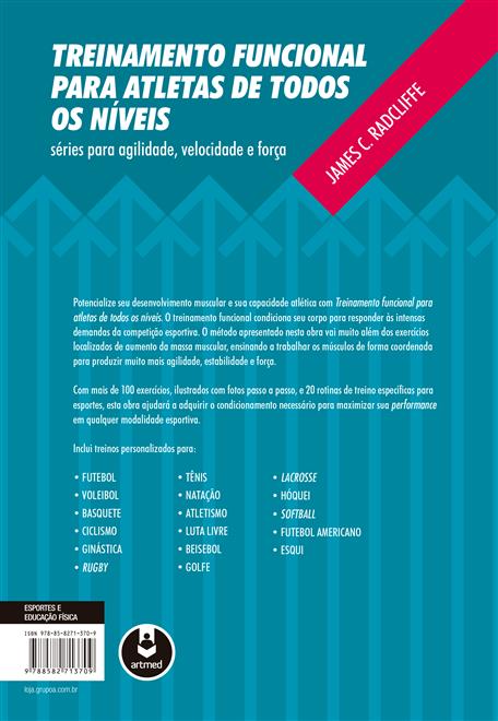 Treinamento Funcional para Atletas de Todos os Níveis