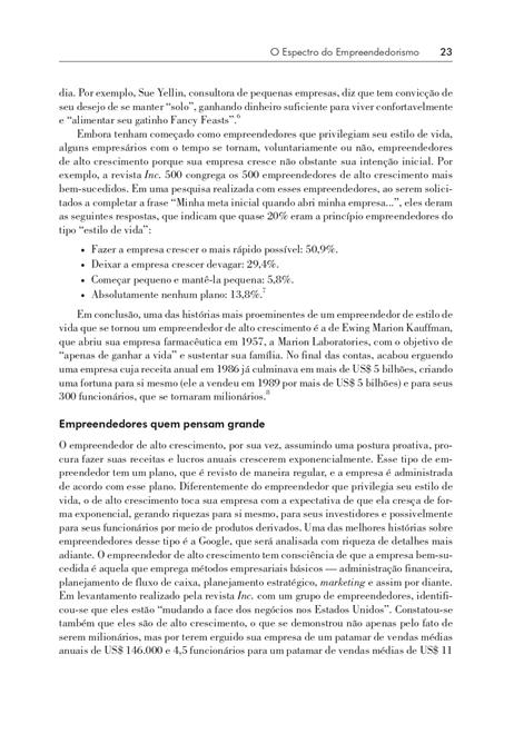 Finanças e Estratégias de Negócios para Empreendedores