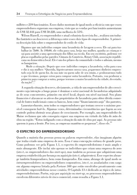 Finanças e Estratégias de Negócios para Empreendedores