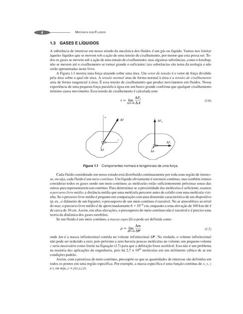 Mecânica dos Fluidos