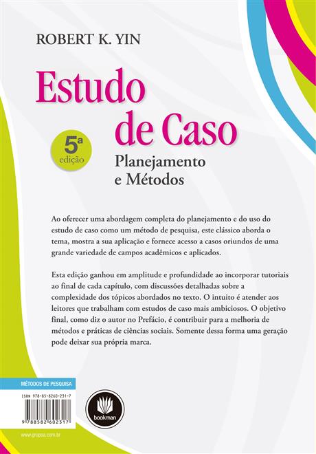 Estudo de Caso