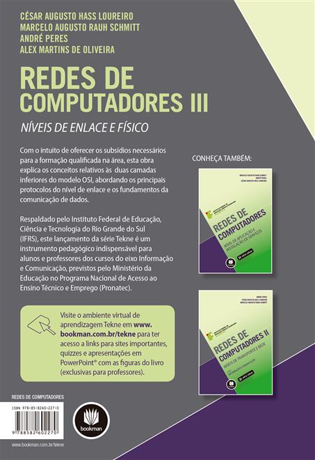 Redes de Computadores III