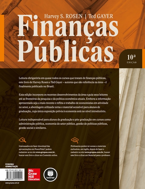 Finanças Públicas