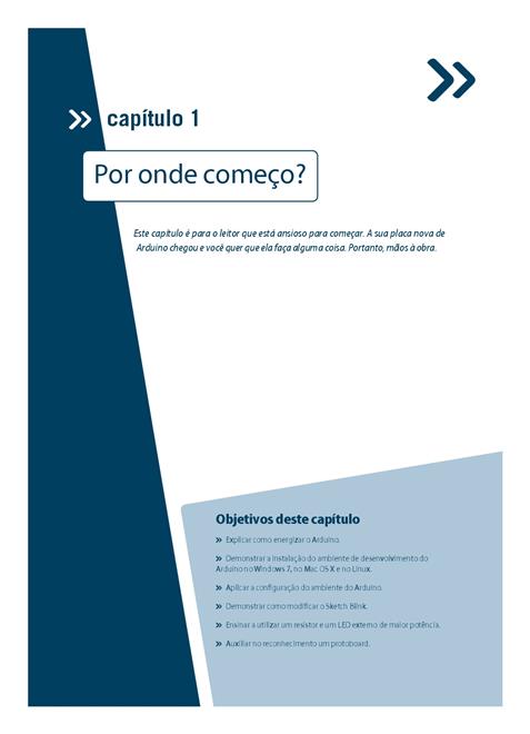 30 Projetos com Arduino