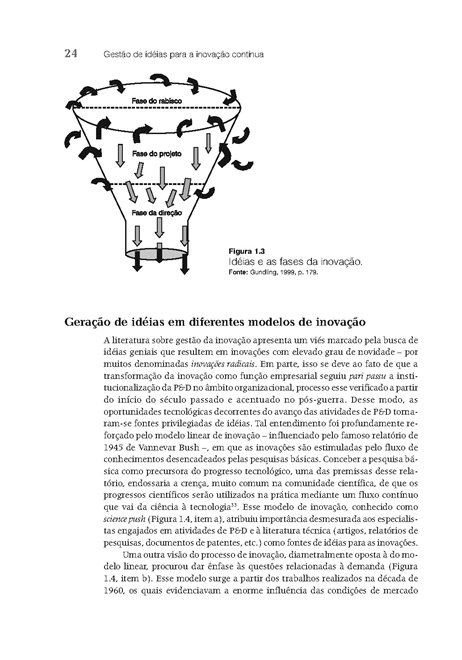 Gestão de Ideias para Inovação Contínua