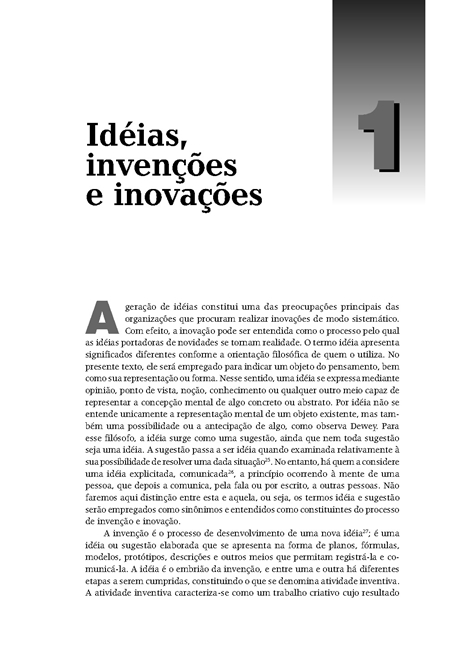 Gestão de Ideias para Inovação Contínua