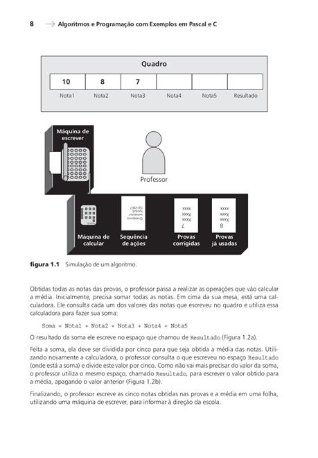 Algoritmos e Programação com Exemplos em Pascal e C