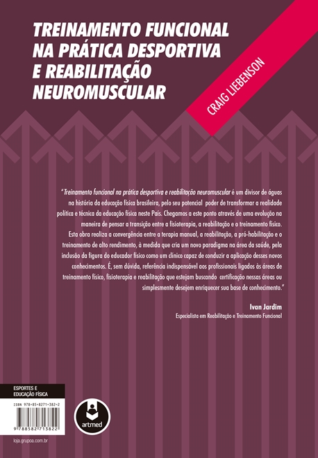 Treinamento Funcional na Prática Desportiva e Reabilitação Neuromuscular