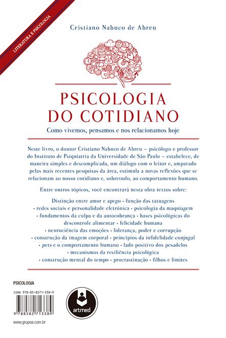 Psicologia do Cotidiano