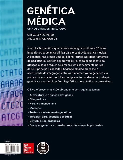 Genética Médica