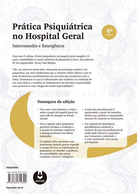 Prática Psiquiátrica no Hospital Geral