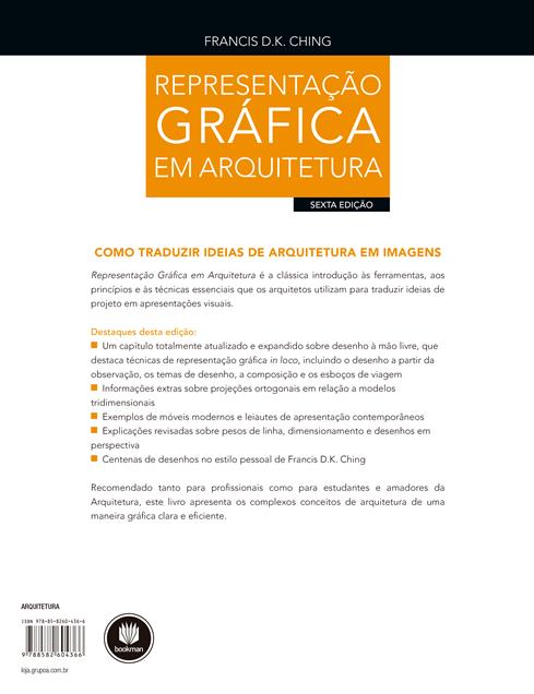 Representação Gráfica em Arquitetura