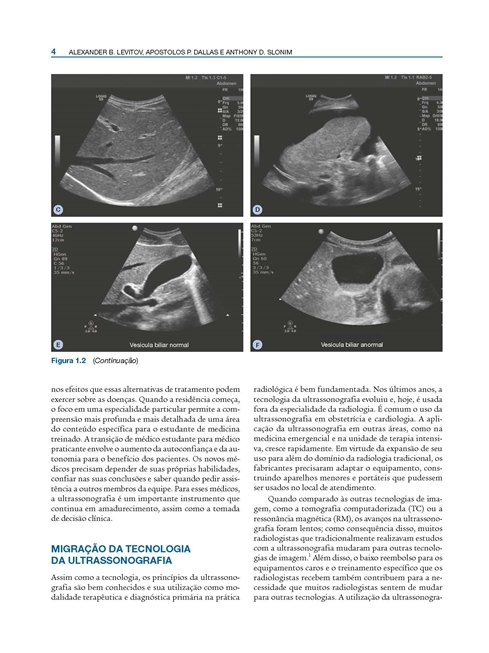 Ultrassonografia à Beira do Leito na Medicina Clínica