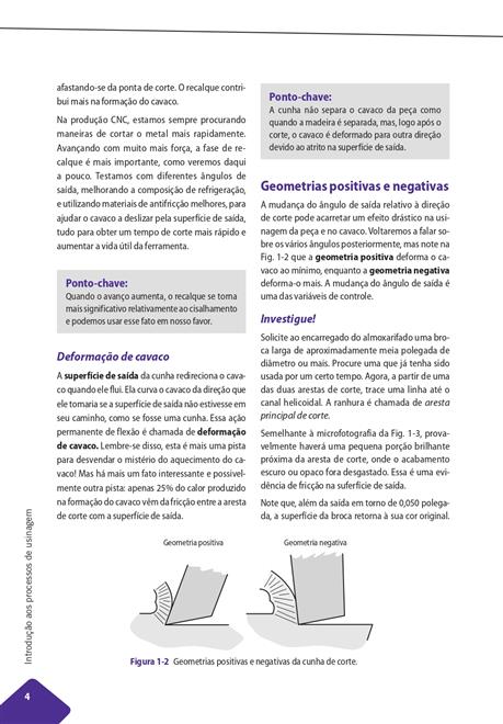 Introdução aos Processos de Usinagem