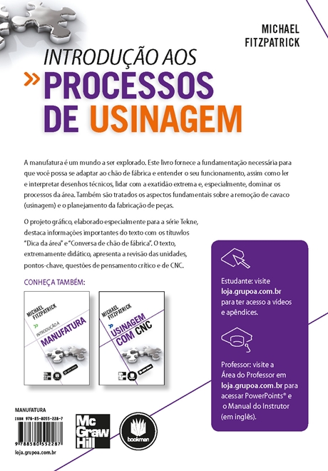 Introdução aos Processos de Usinagem