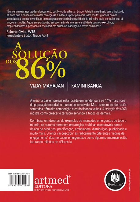 A Solução dos 86%