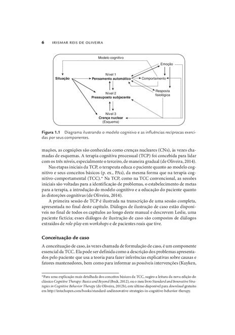 Terapia Cognitiva Processual