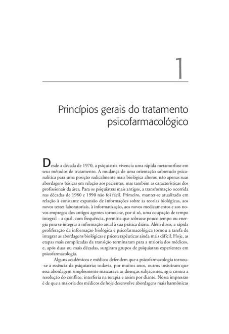 Manual de Psicofarmacologia Clínica