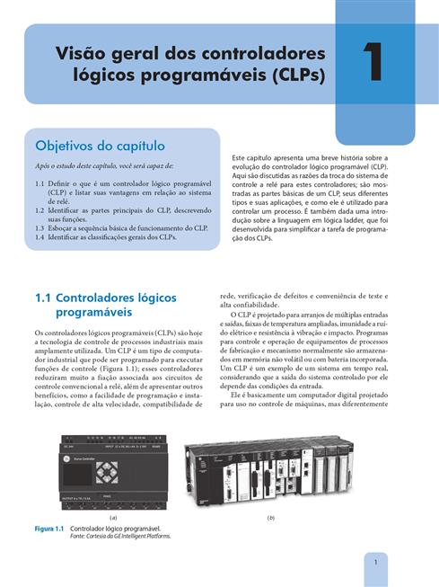 Controladores Lógicos Programáveis