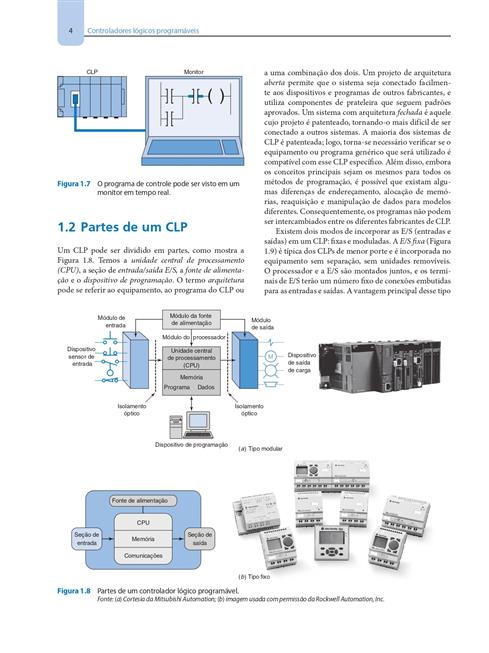 Controladores Lógicos Programáveis