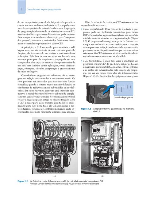 Controladores Lógicos Programáveis