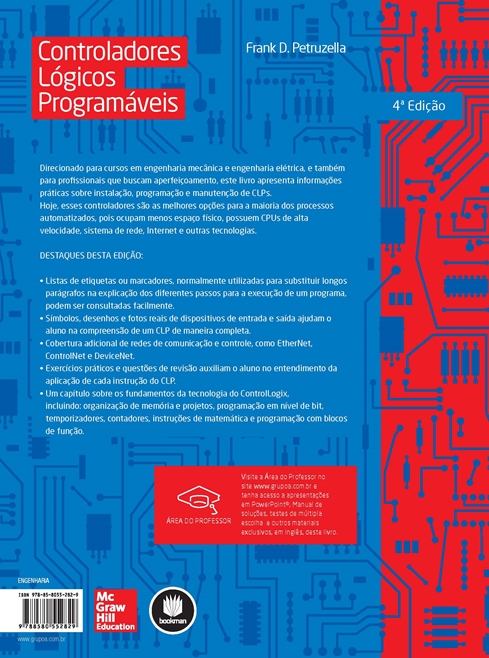 Controladores Lógicos Programáveis