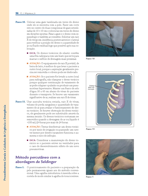 Guia Ilustrado de Procedimentos Médicos