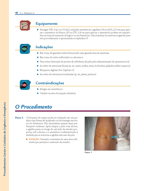 Guia Ilustrado de Procedimentos Médicos