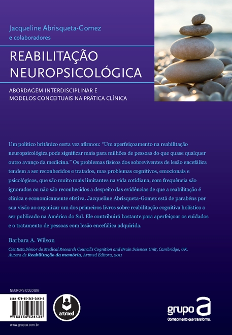 Reabilitação Neuropsicológica