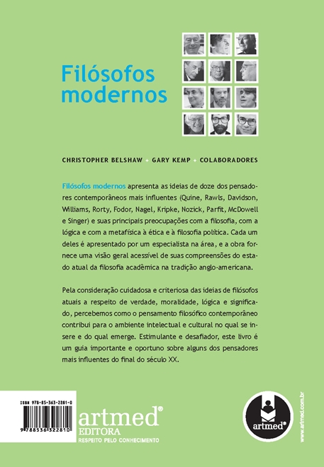 Filósofos Modernos