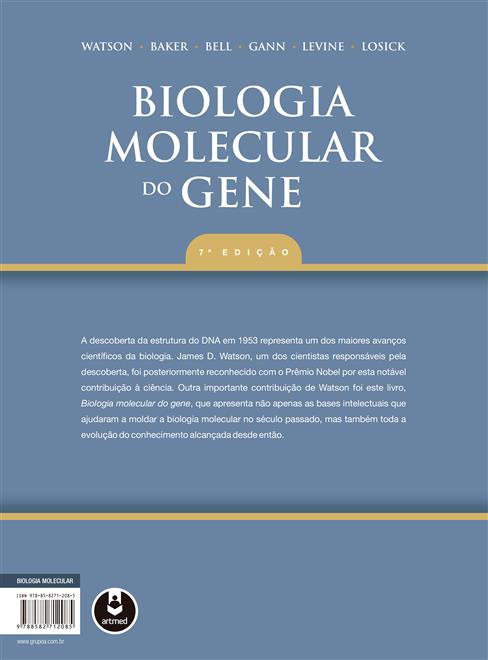 Biologia Molecular do Gene