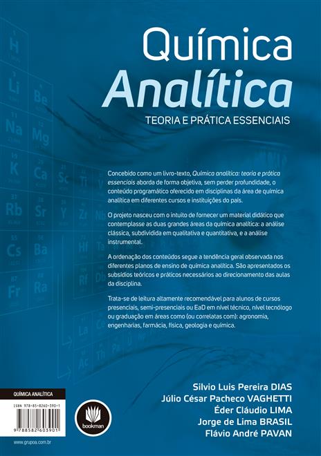 Química Analítica