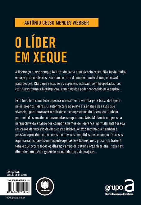 O Líder em Xeque