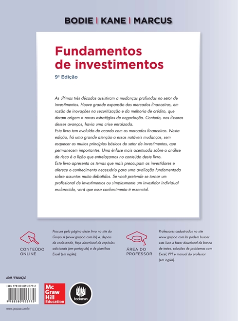 Fundamentos de Investimentos