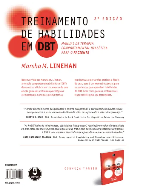 Treinamento de Habilidades em DBT