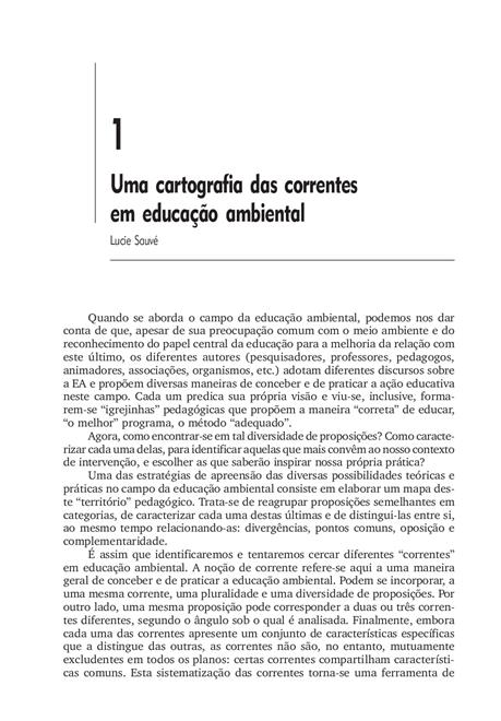 Educação Ambiental