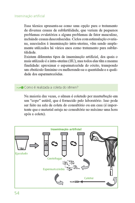 Quando a Gravidez não Acontece