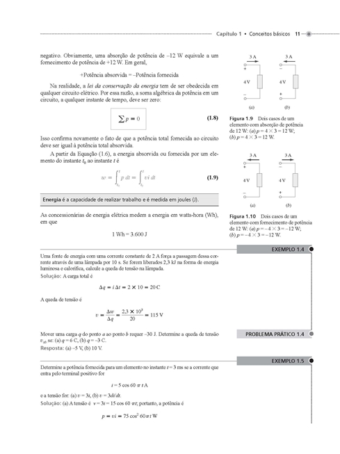 Fundamentos de Circuitos Elétricos